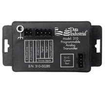 Programmable Analog Flow Transmitter 310 Series